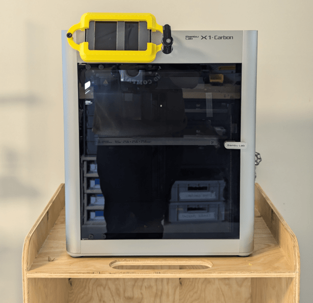 Picture of the Bambu lab x1 carbon