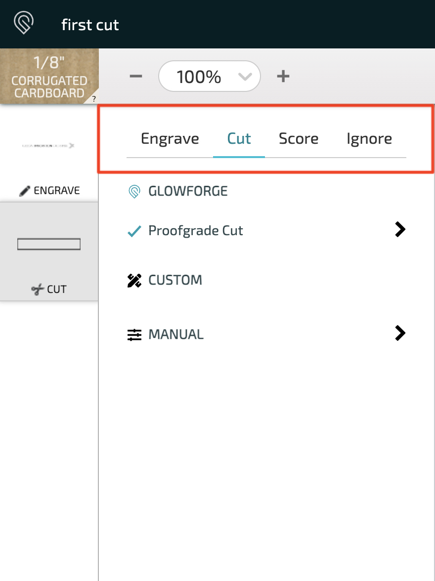 SelectSetting