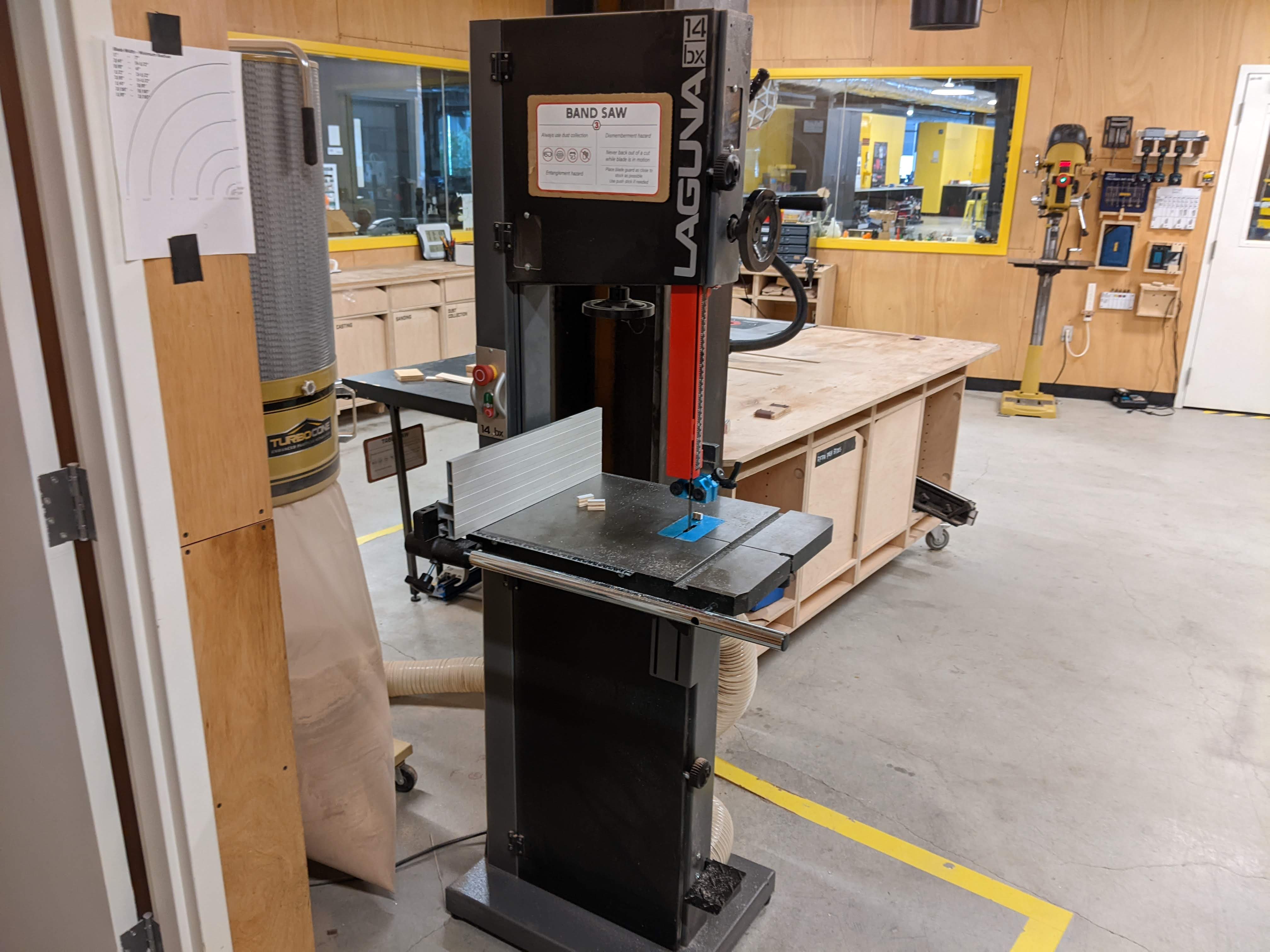 Band Saw